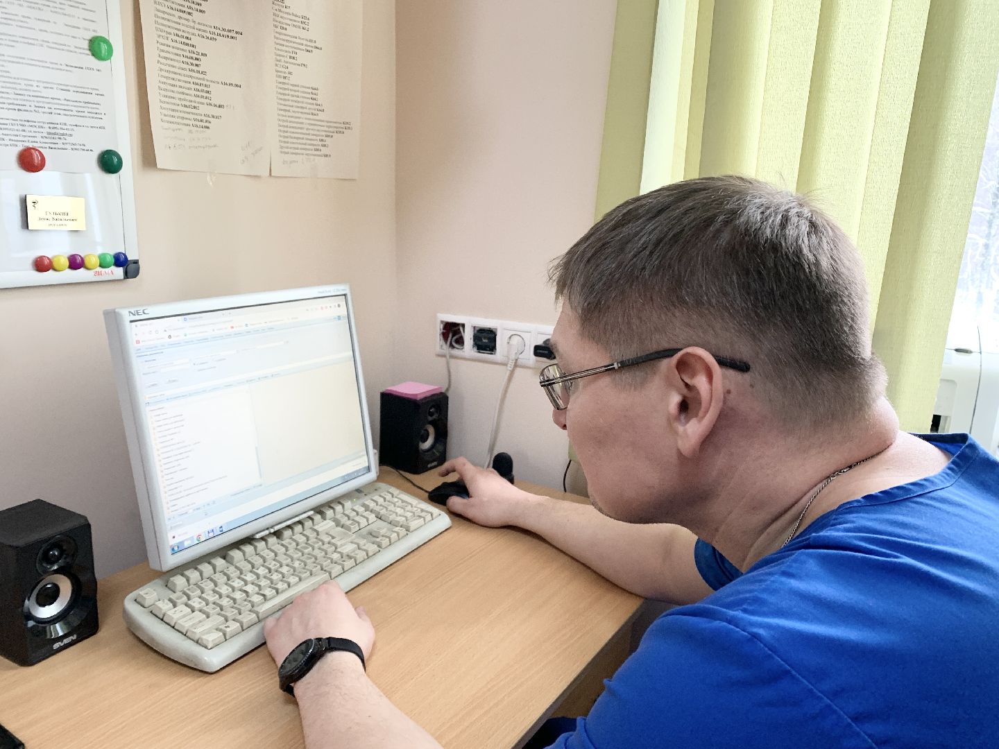 Балашиха, Подмосковье, Медицина, Больницы, Балашихинская больница, Врачи, Здоровье,