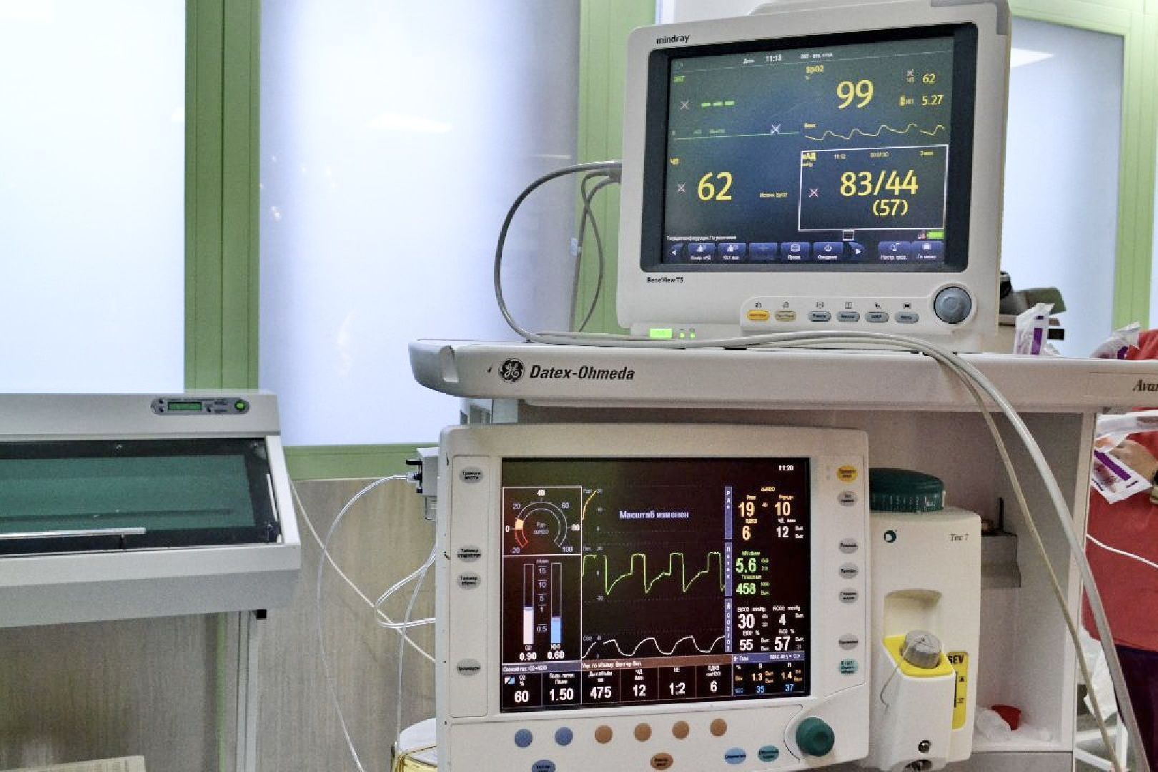 Балашиха, Подмосковье, Медицина, Больницы, Балашихинская больница, Врачи, Здоровье,