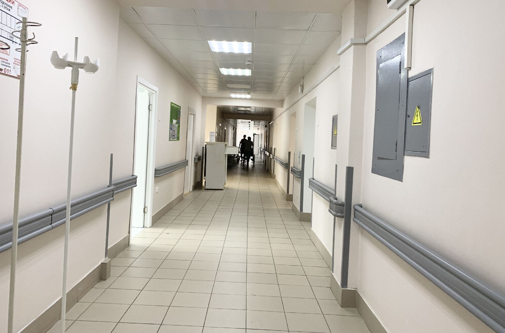 Балашиха, Подмосковье, Медицина, Больницы, Балашихинская больница, Врачи, Здоровье,