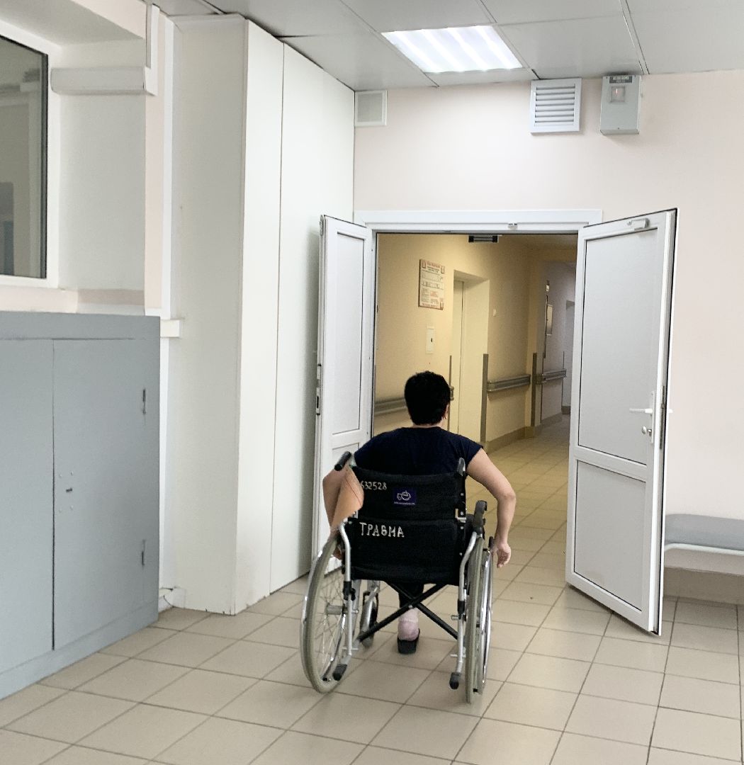 Балашиха, Подмосковье, Медицина, Больницы, Балашихинская больница, Врачи, Здоровье,