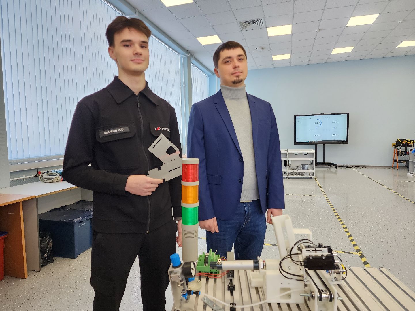 раменское, образование, студент Раменского колледжа победил в международном чемпионате,