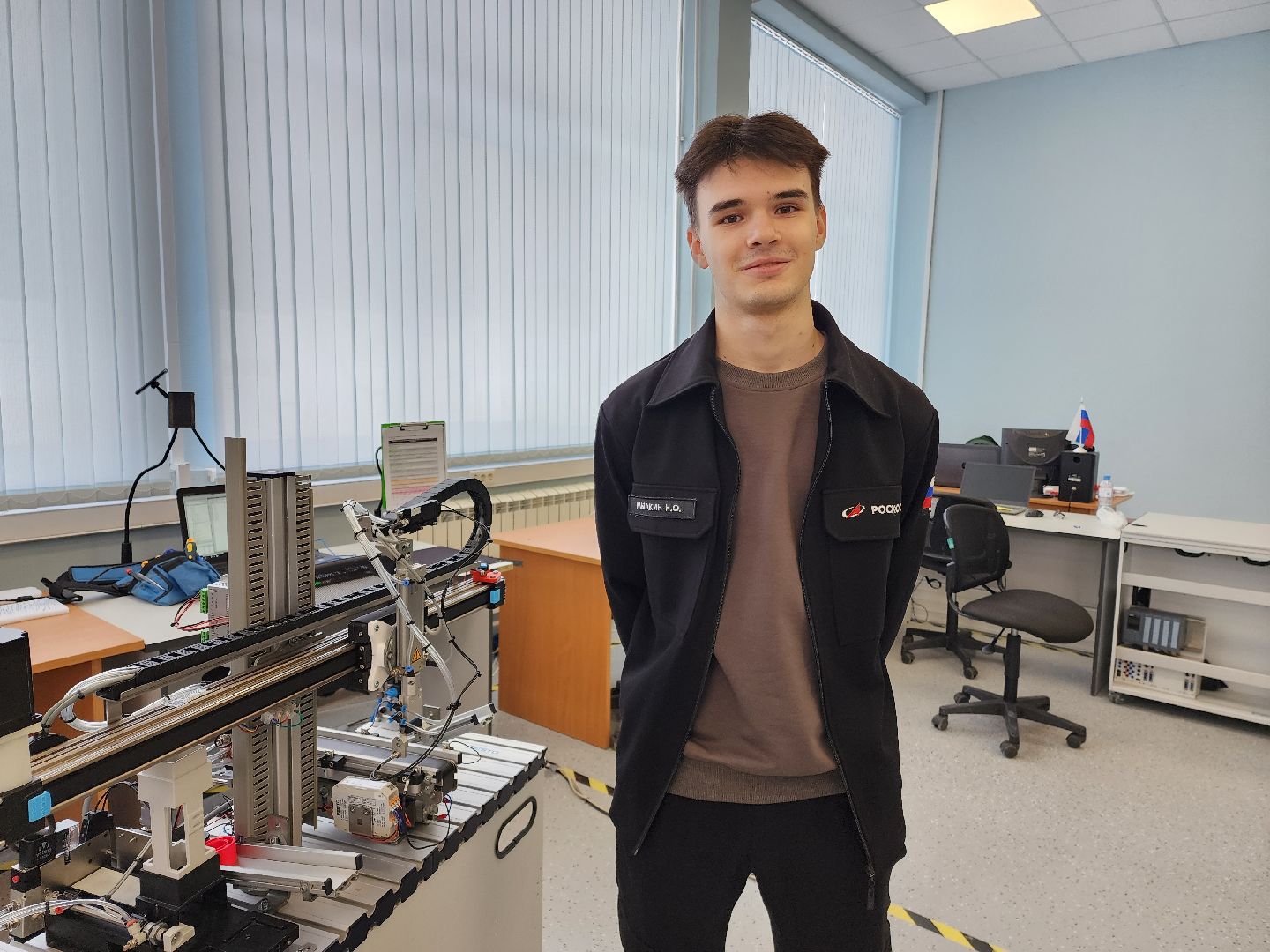 раменское, образование, студент Раменского колледжа победил в международном чемпионате,