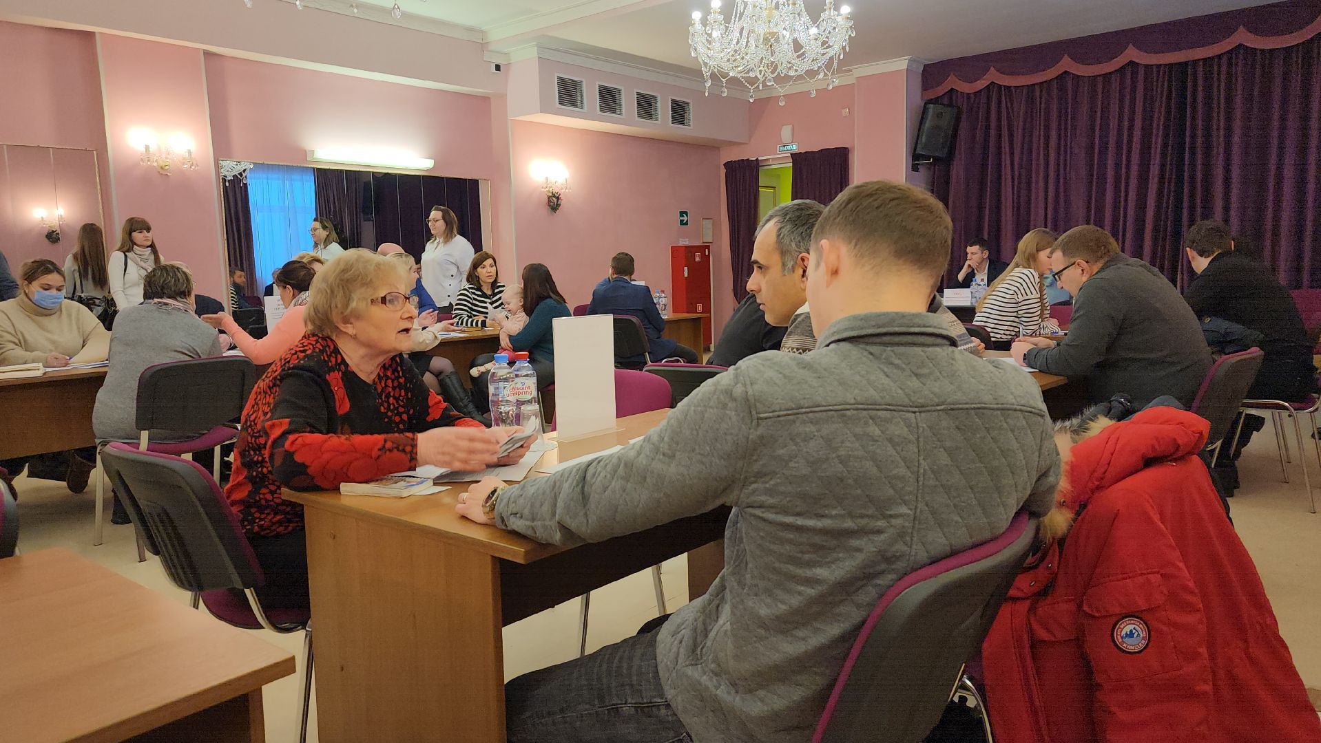 Павловский Посад, Городской округ Павловский Посад, Жкх, Администрация, Жители, Электрогорск,