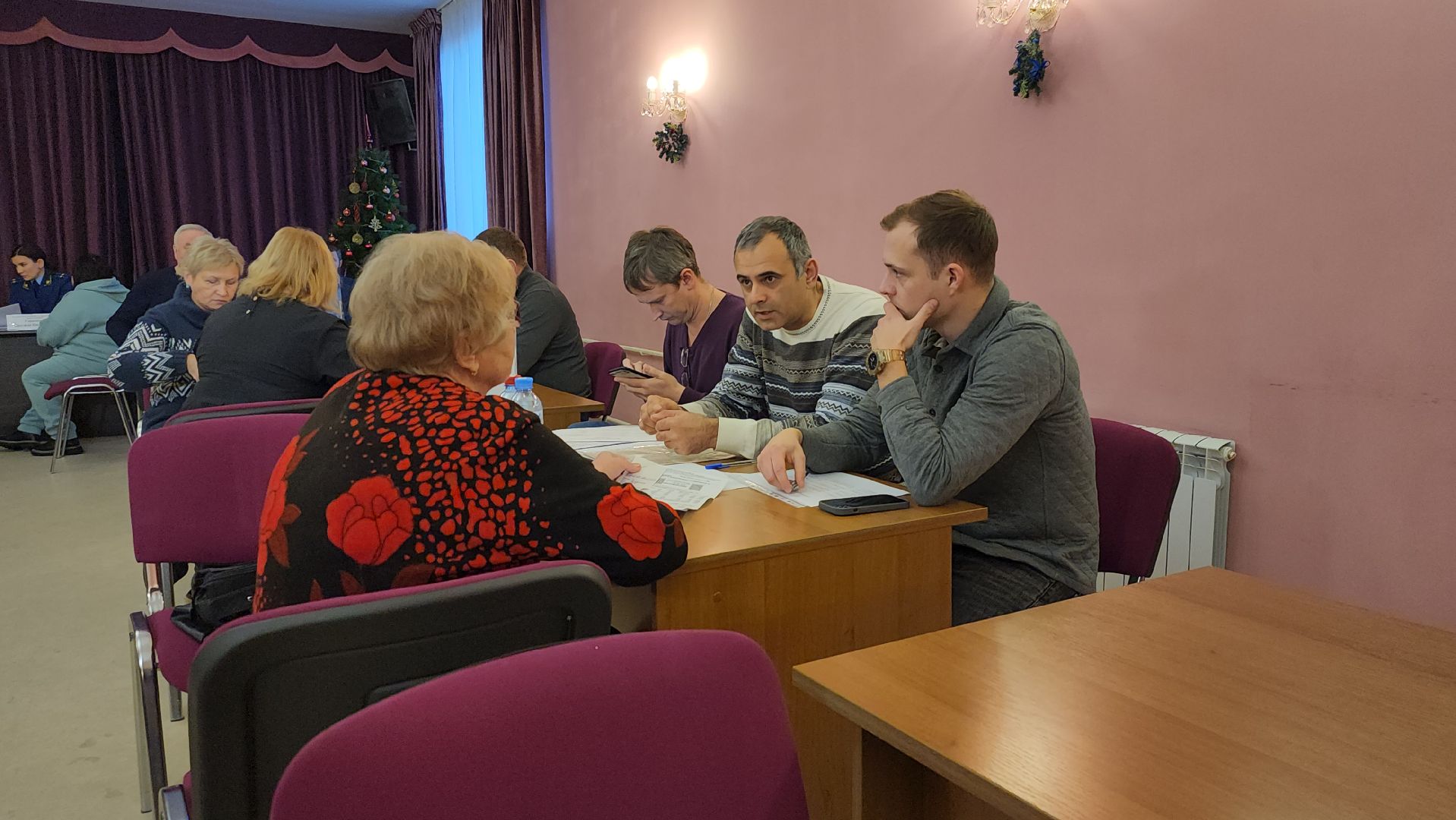 Павловский Посад, Городской округ Павловский Посад, Жкх, Администрация, Жители, Электрогорск,