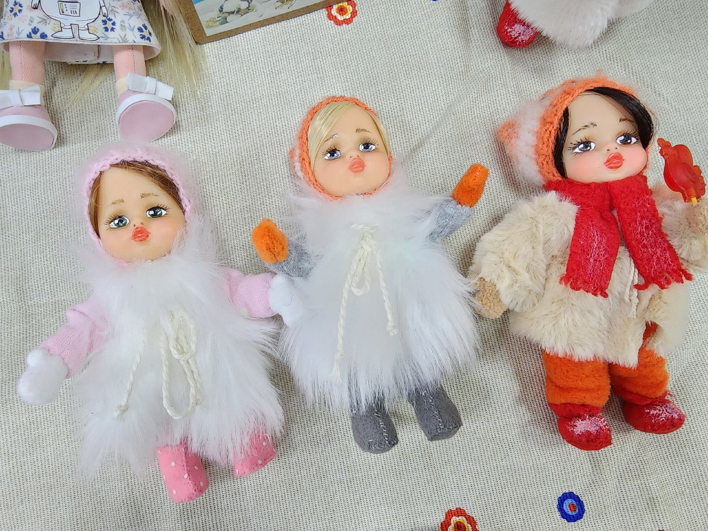 волоколамск, куклы, кукла, коллекция, шитье, искусство,