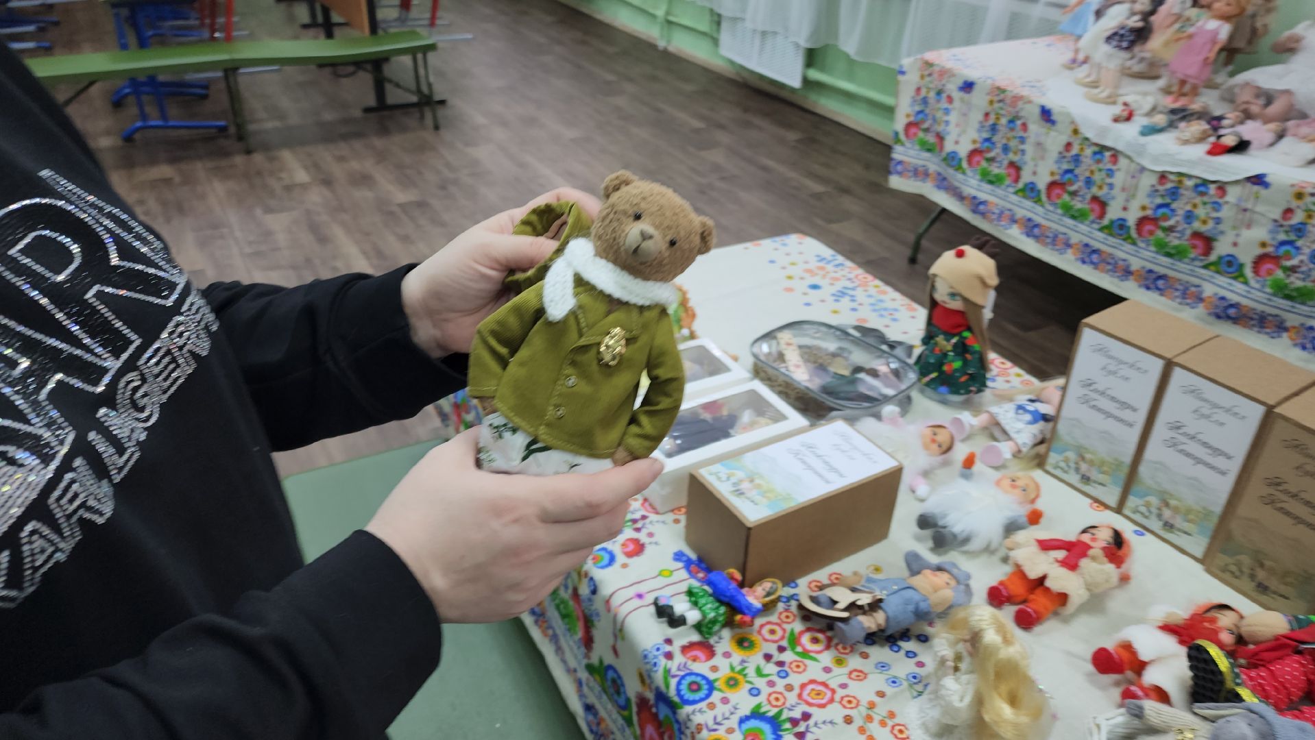 волоколамск, куклы, кукла, коллекция, шитье, искусство,