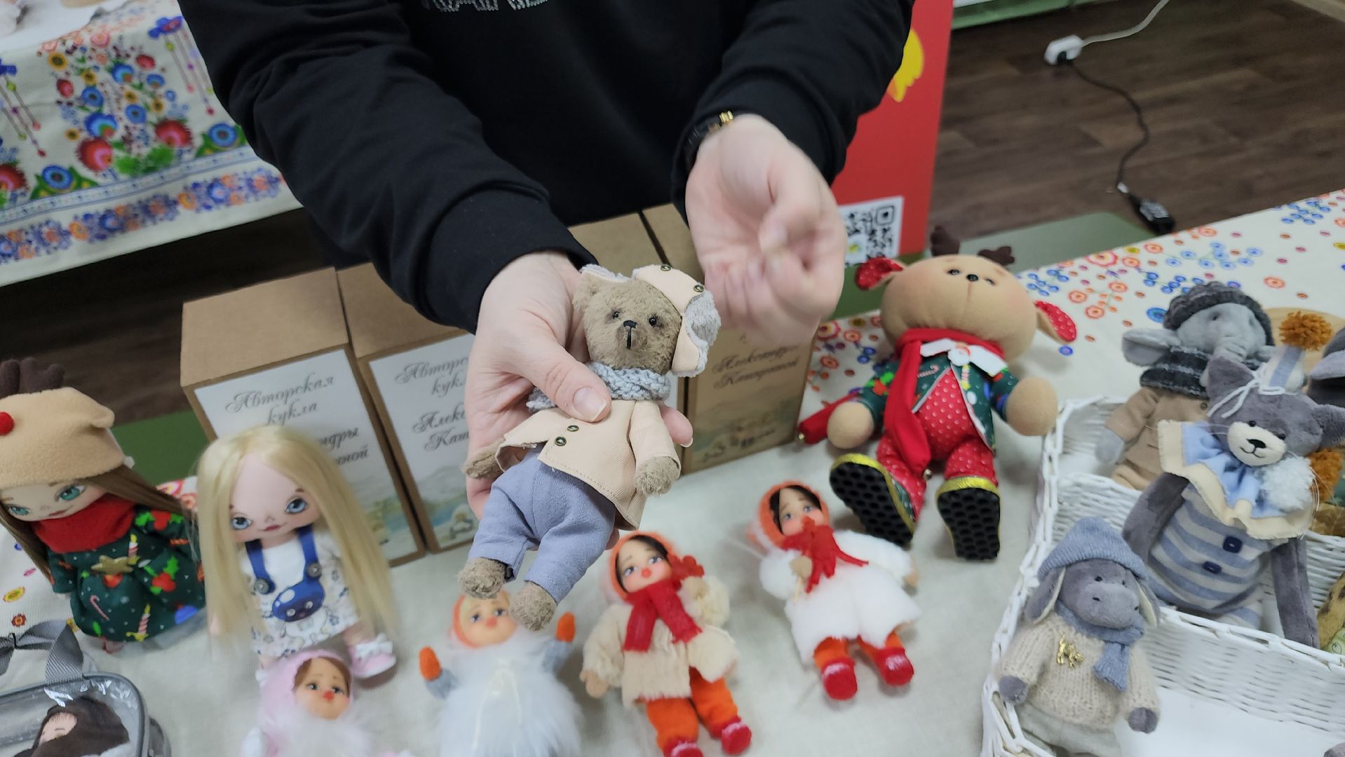 волоколамск, куклы, кукла, коллекция, шитье, искусство,