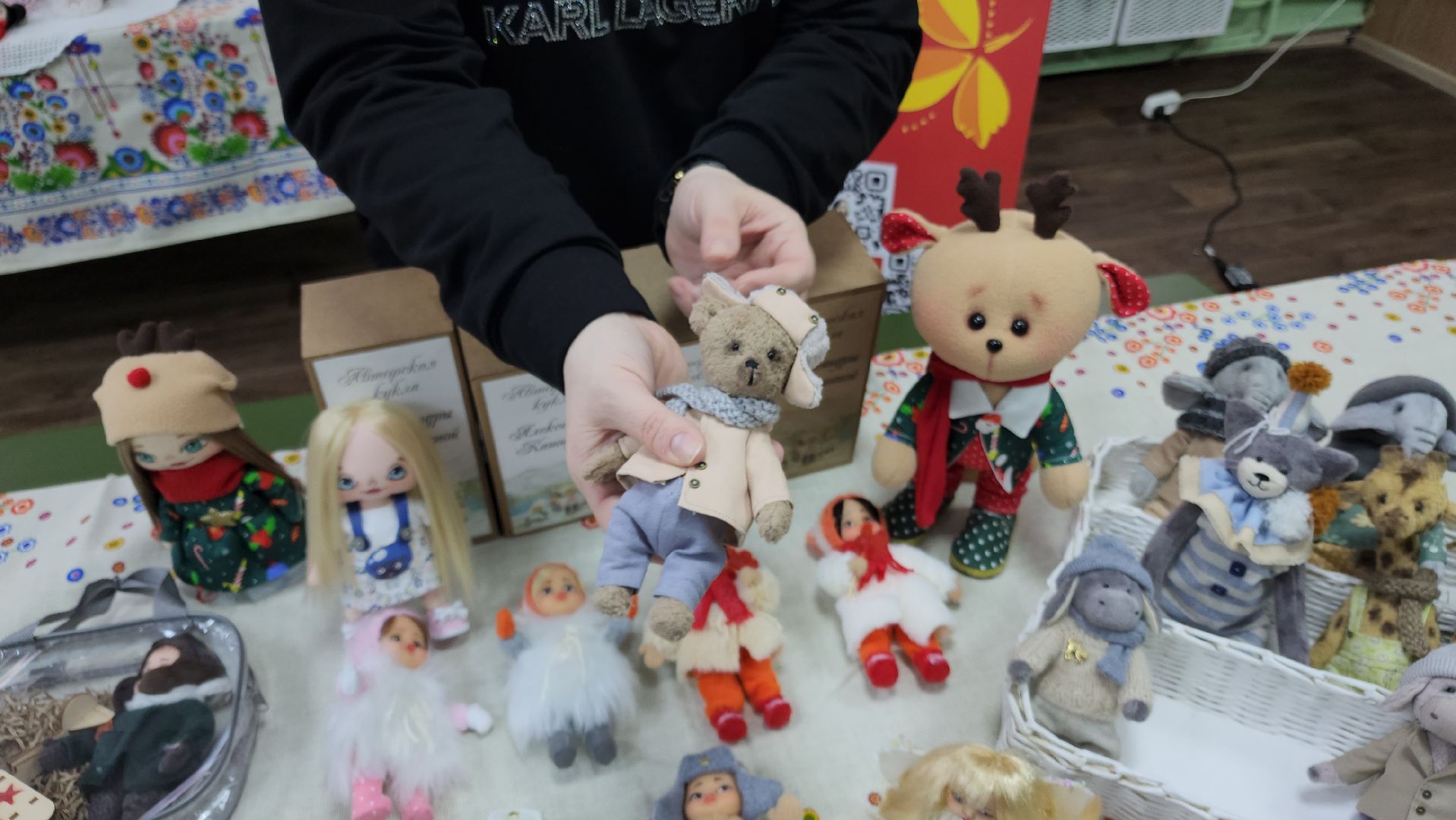 волоколамск, куклы, кукла, коллекция, шитье, искусство,