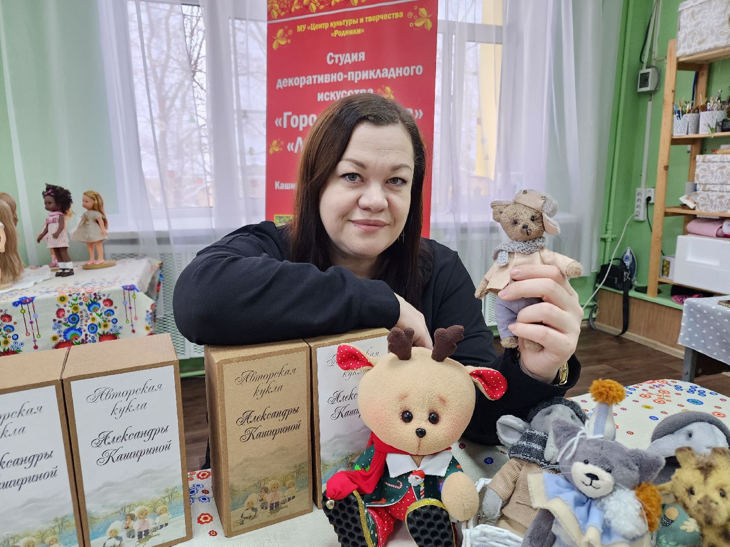 волоколамск, куклы, кукла, коллекция, шитье, искусство,