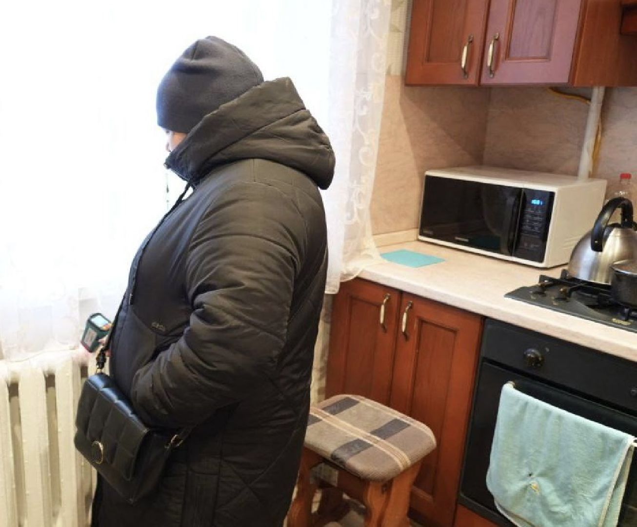 ЖКХ, Отопление, Связь с жителями, Тепло,