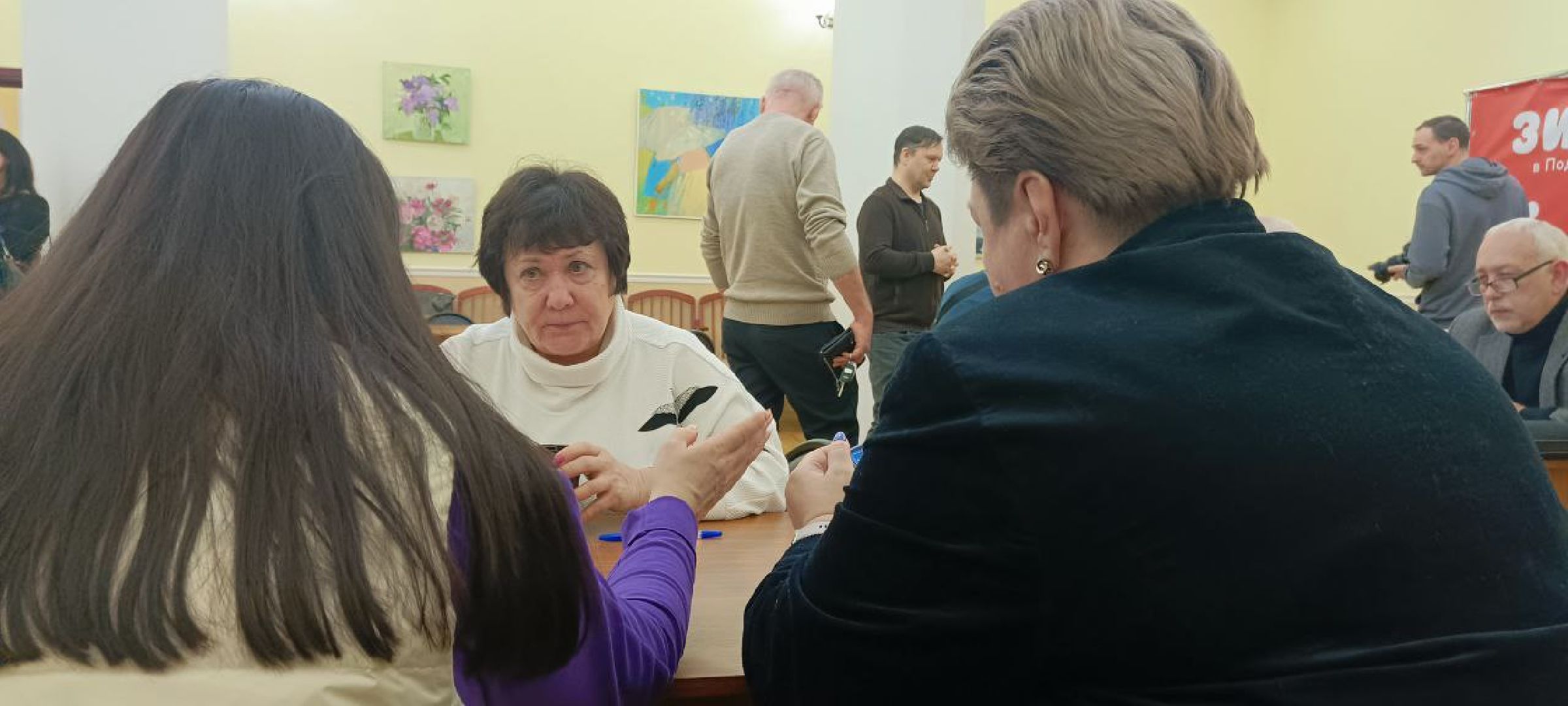 Дмитров, Выездная администрация, Глава Дмитровского округа,