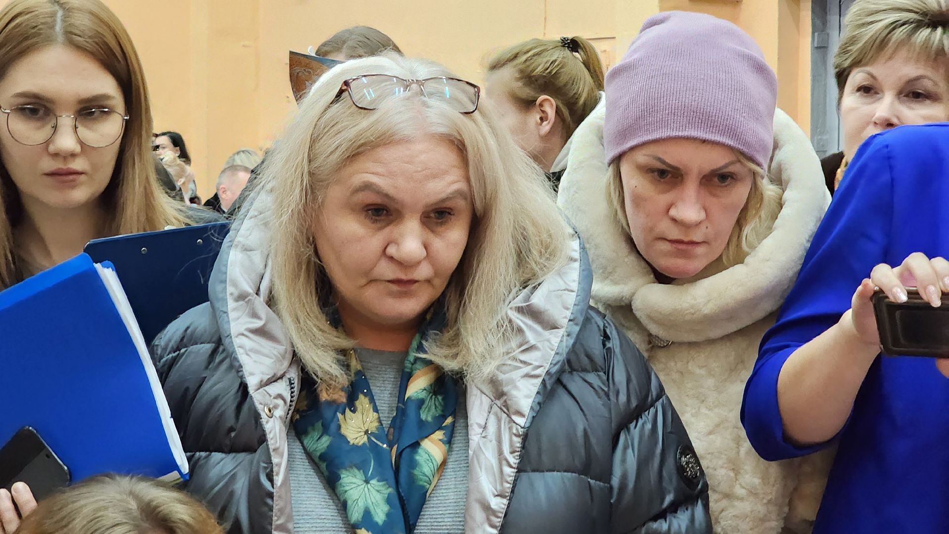 ступино, выездная администрация, Поселок Усады,