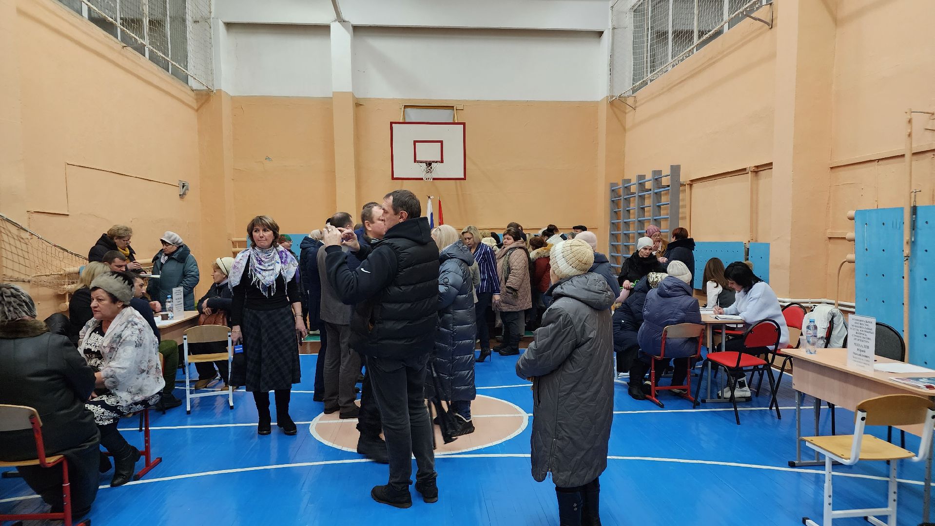 ступино, выездная администрация, Поселок Усады,