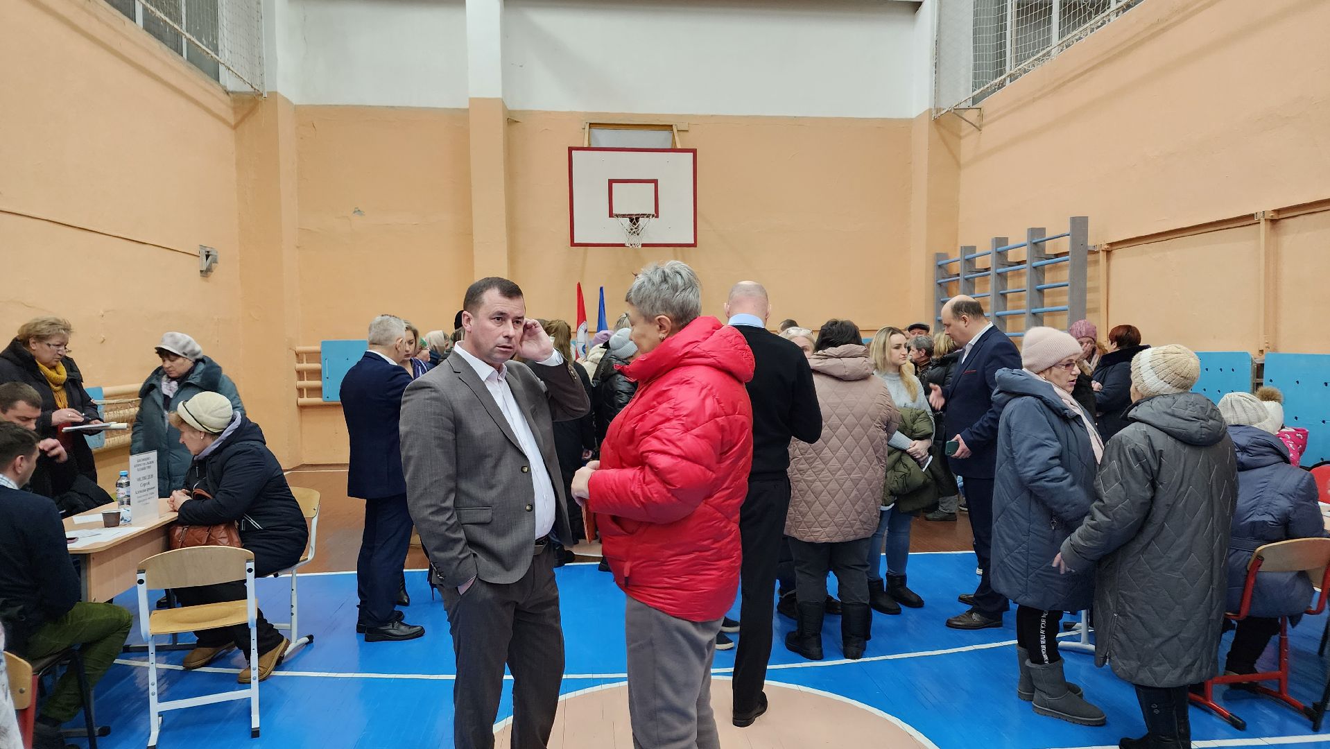 ступино, выездная администрация, Поселок Усады,