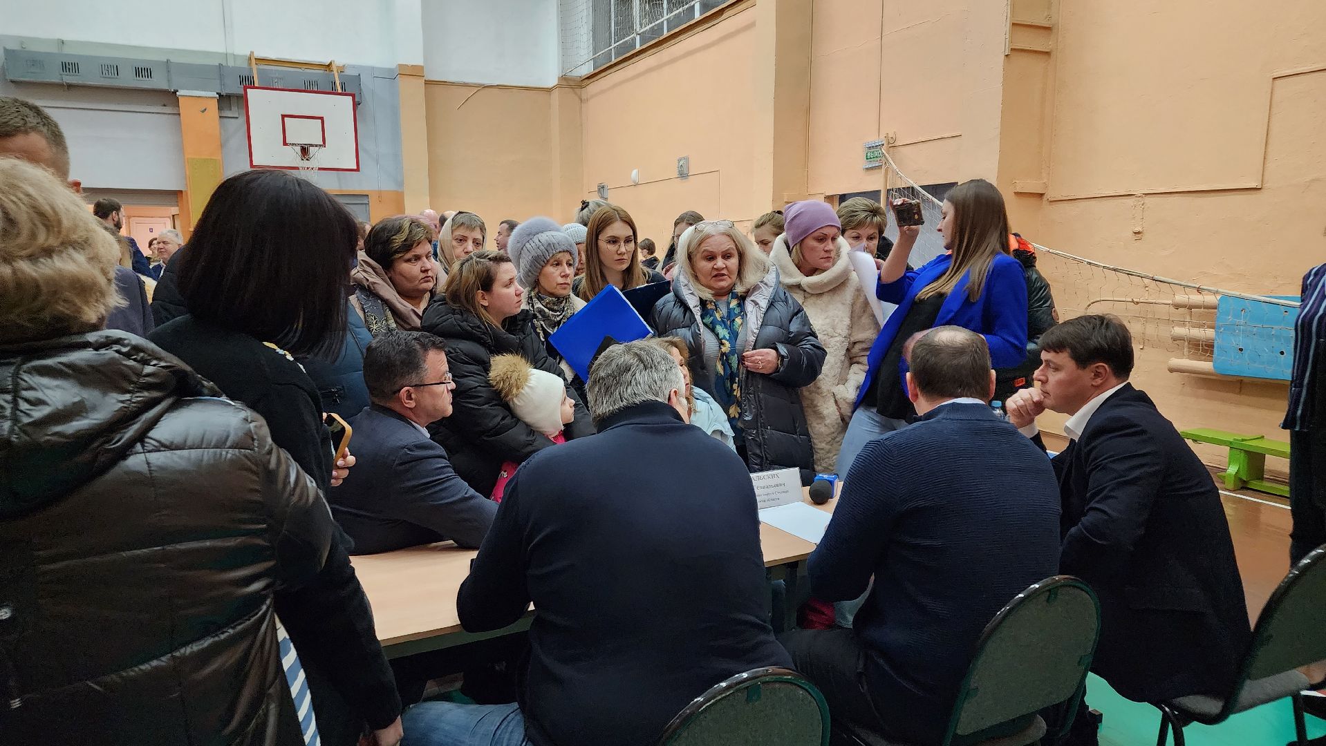 ступино, выездная администрация, Поселок Усады,