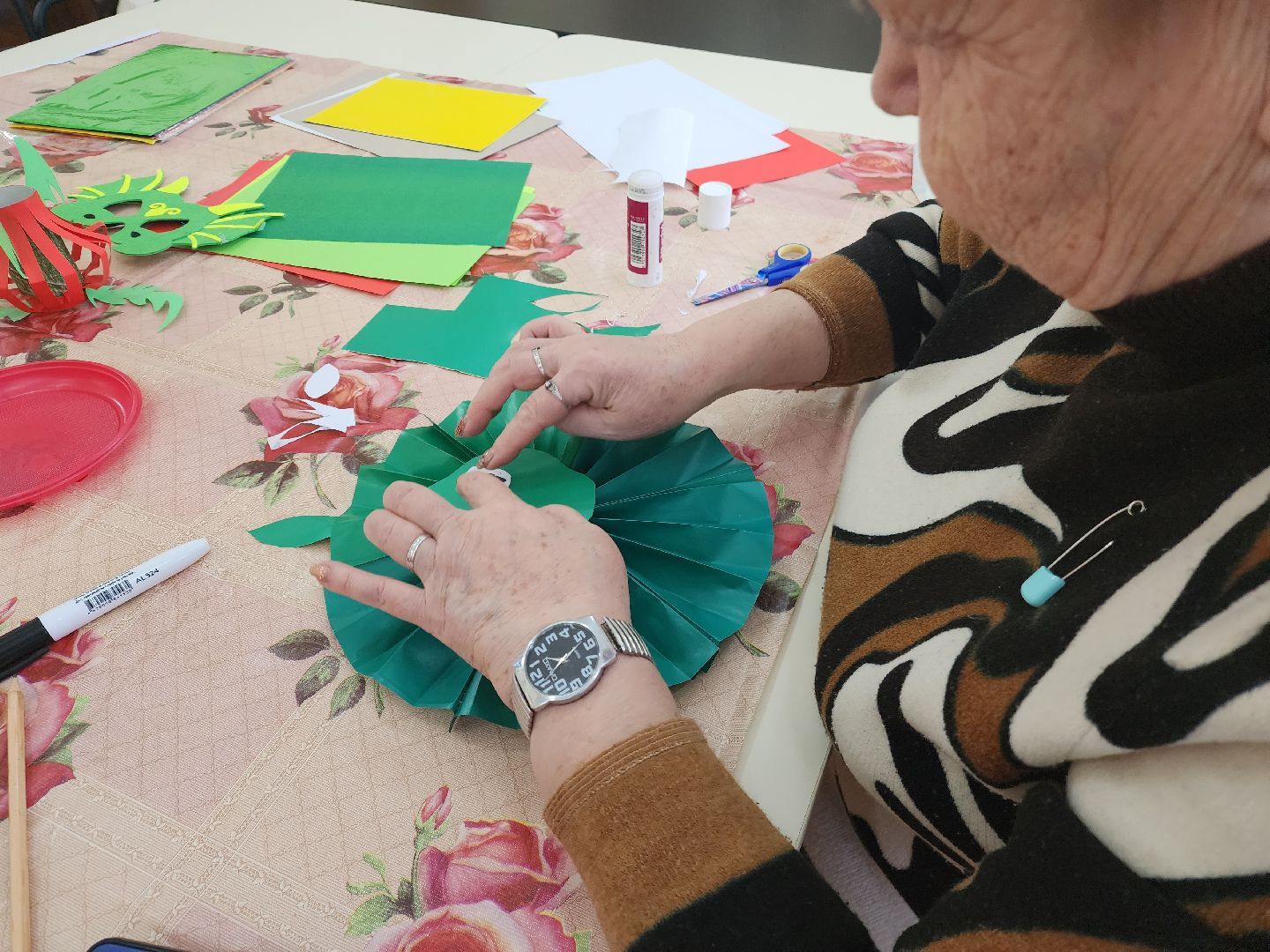 шатура, активное долголетие, городской округ люди, городской округ культура, творческая студия,