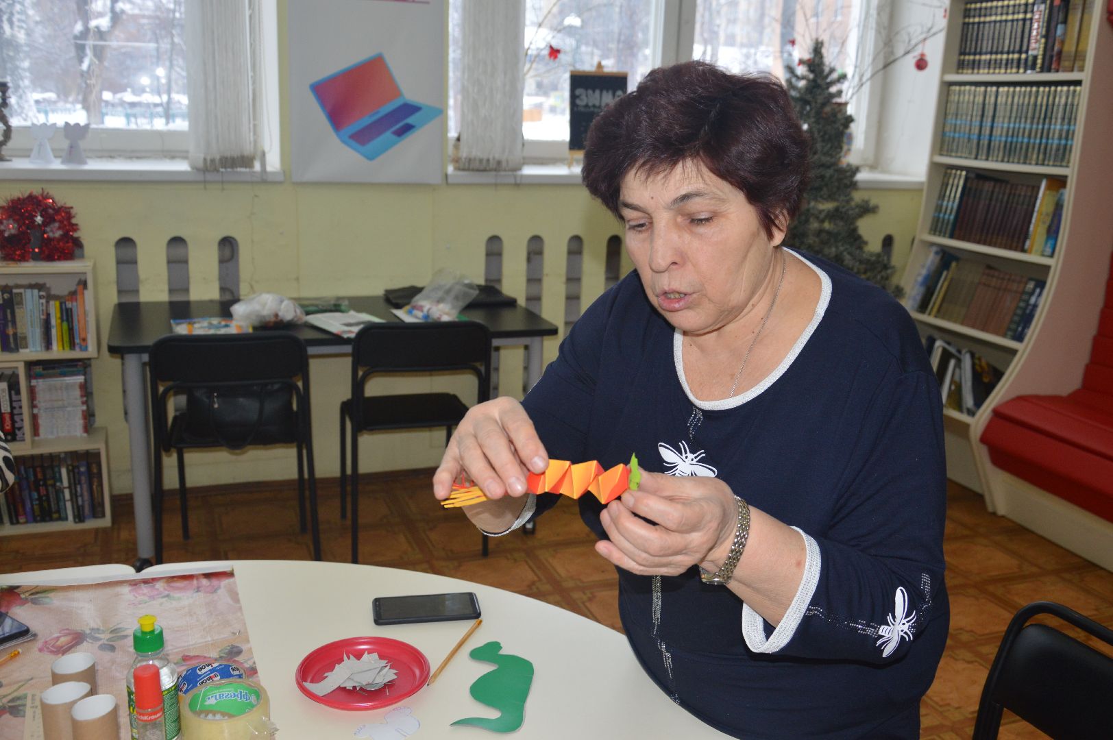 шатура, активное долголетие, городской округ люди, городской округ культура, творческая студия,