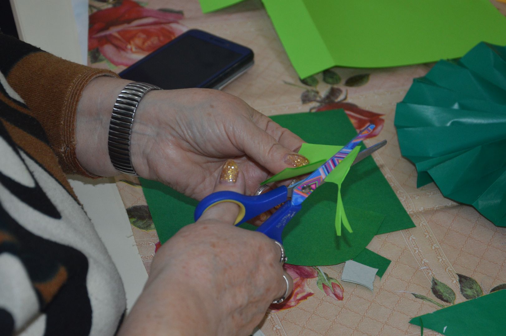 шатура, активное долголетие, городской округ люди, городской округ культура, творческая студия,