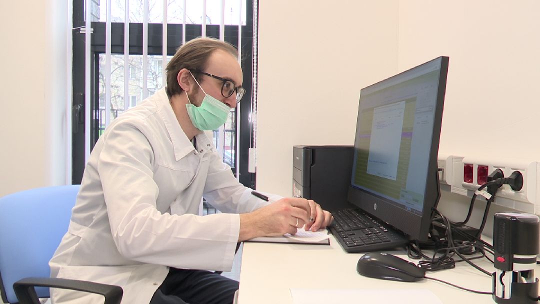 Реутов, медицина, поликлиника, врачи, ЕМИАС