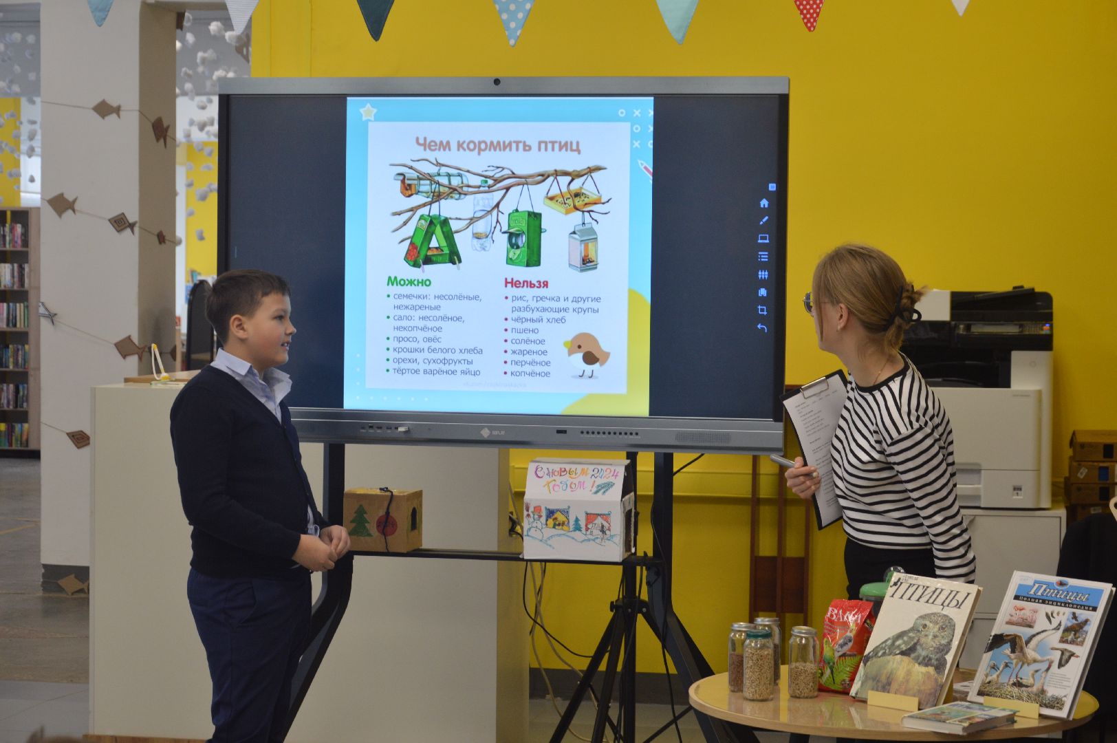 шатура, эко-кормушки, покормите птиц, эко-акция, экология, экологическая акция, экология - дело кажного,