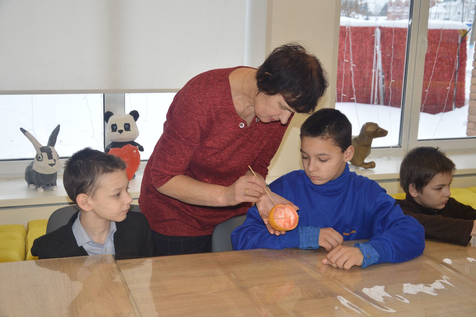 шатура, эко-кормушки, покормите птиц, эко-акция, экология, экологическая акция, экология - дело кажного,