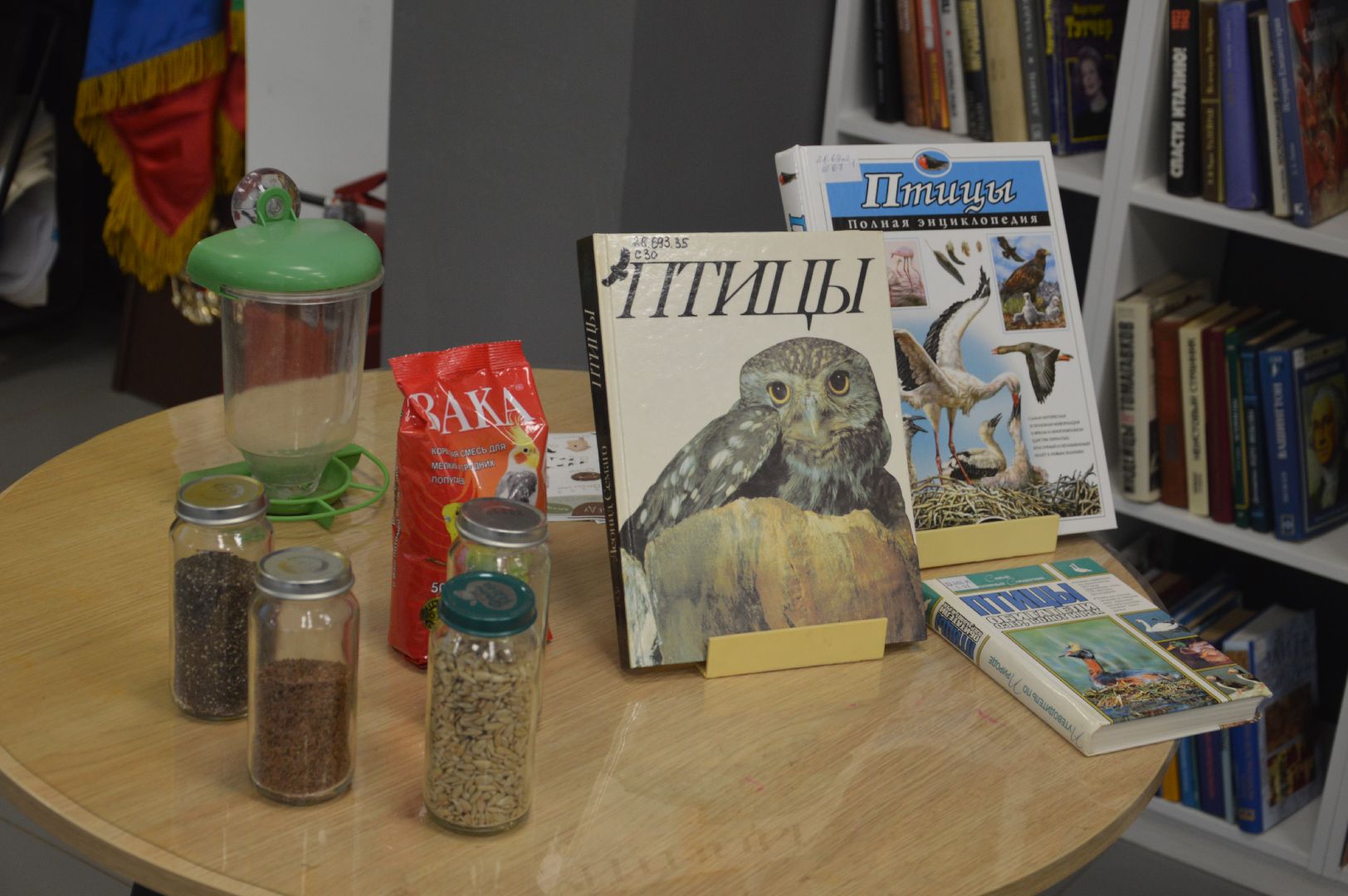 шатура, эко-кормушки, покормите птиц, эко-акция, экология, экологическая акция, экология - дело кажного,