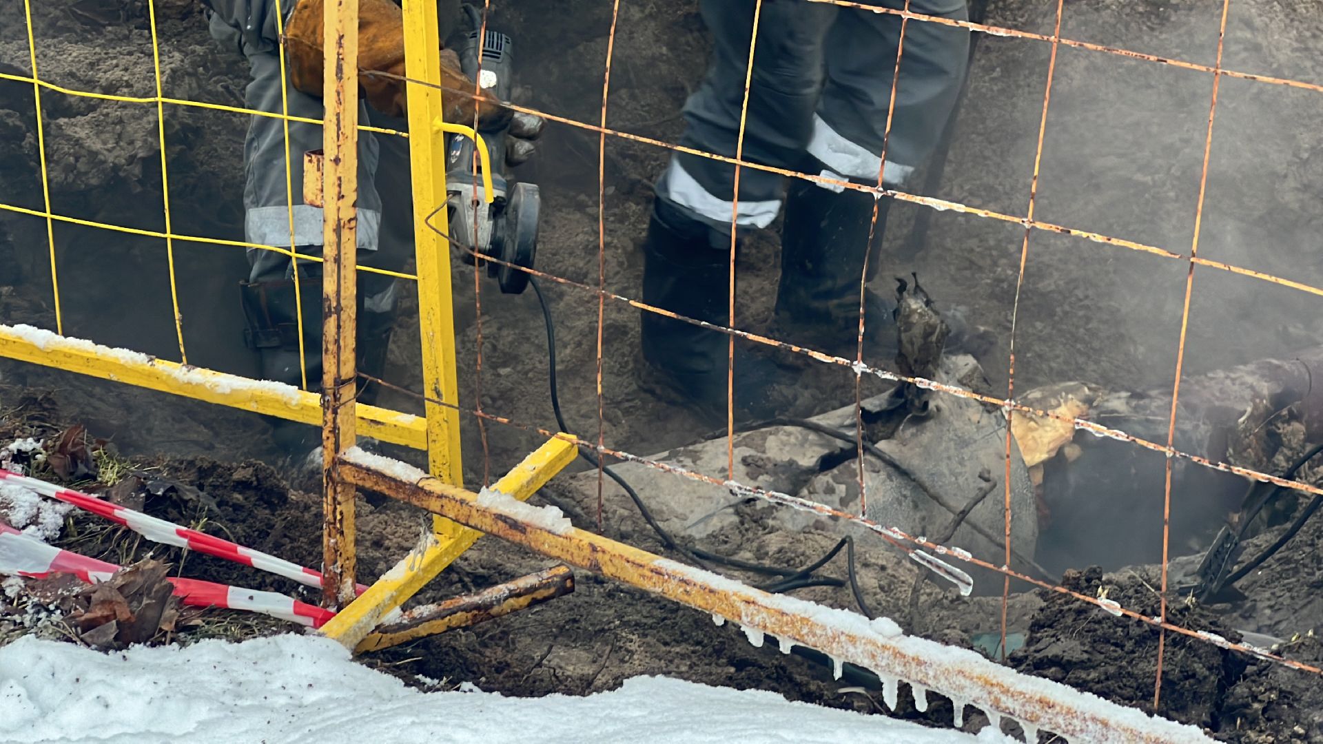 химки, жкх, теплоснабжение, горячая вода, трубопровод,