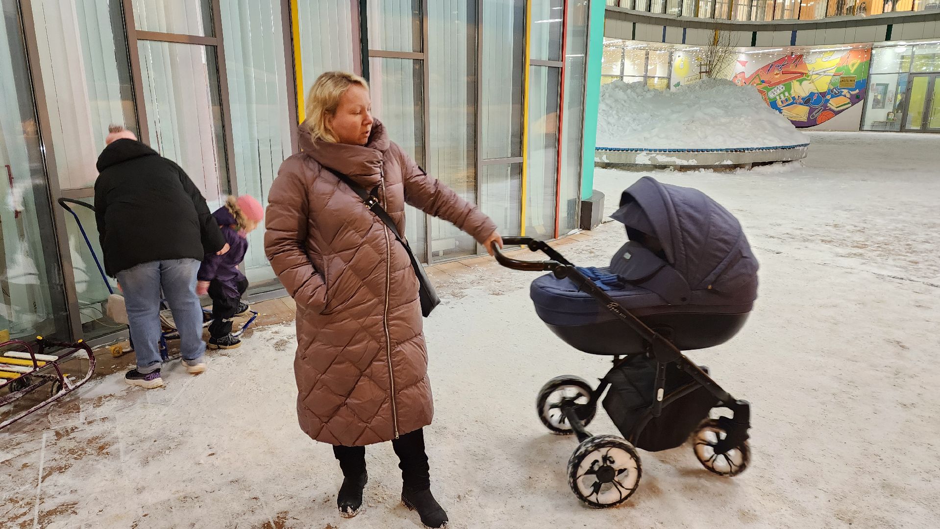 Подмосковье, Городской округ Пушкинский, Пушкино, Выездная администрация, Образование, Дети,