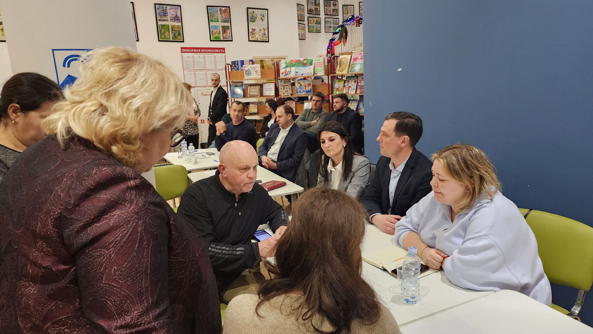 Подмосковье, Городской округ Пушкинский, Пушкино, Выездная администрация, Образование, Дети,