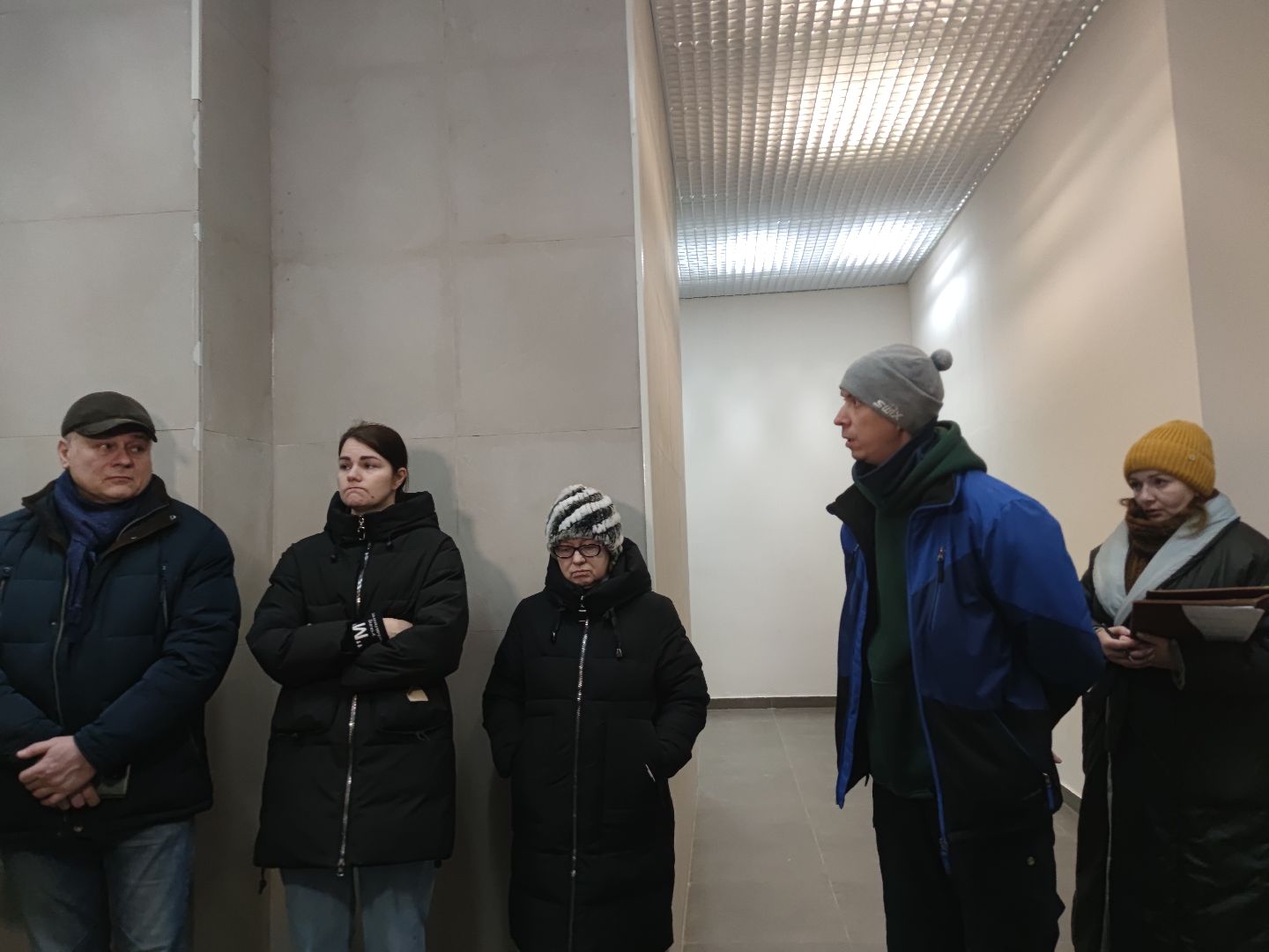 жкх, Отопление, Встречи с жильцами, Дубна,выездная администрация,