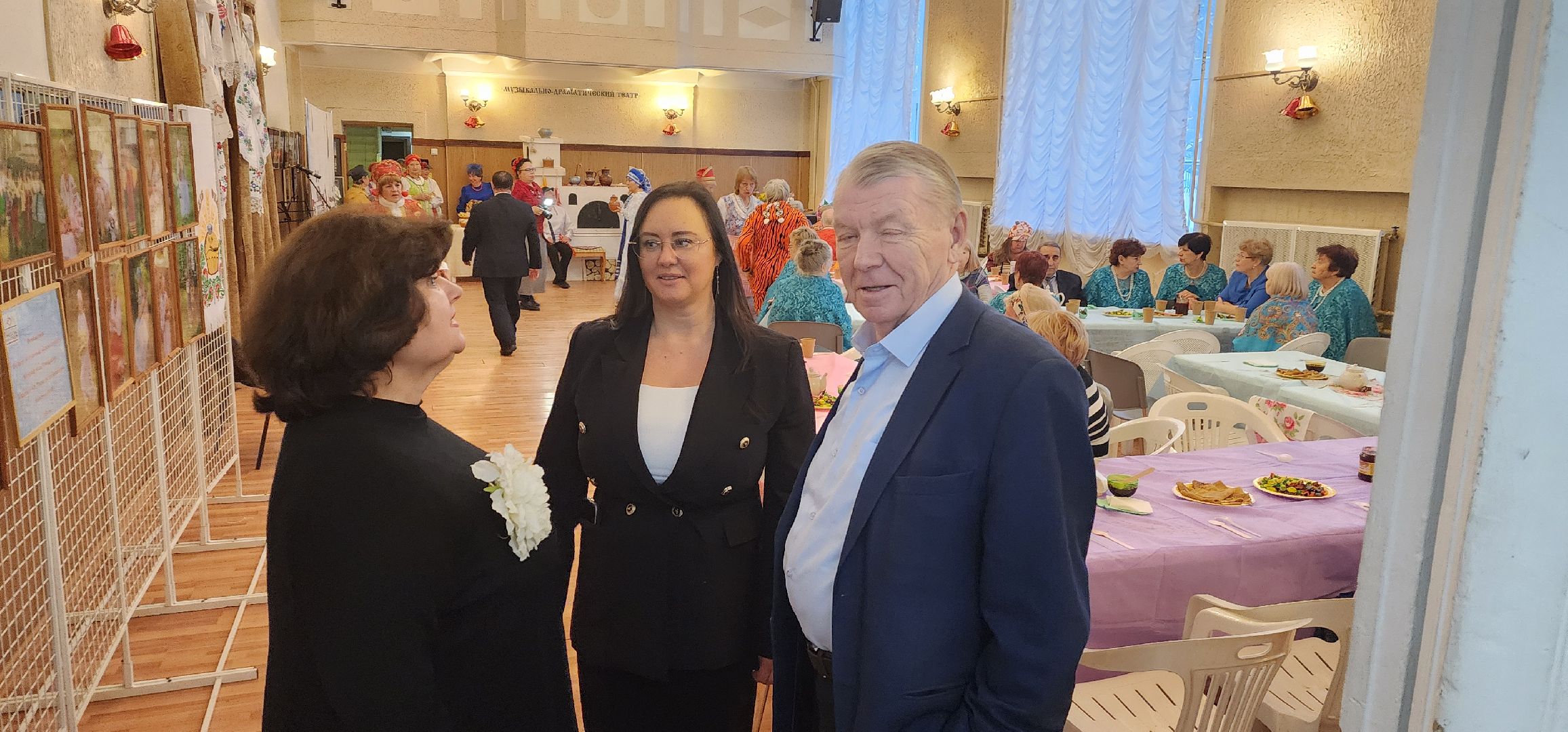 Подмосковье, городской округ пушкинский, ивантеевка, инвалиды, общество, город это люди,