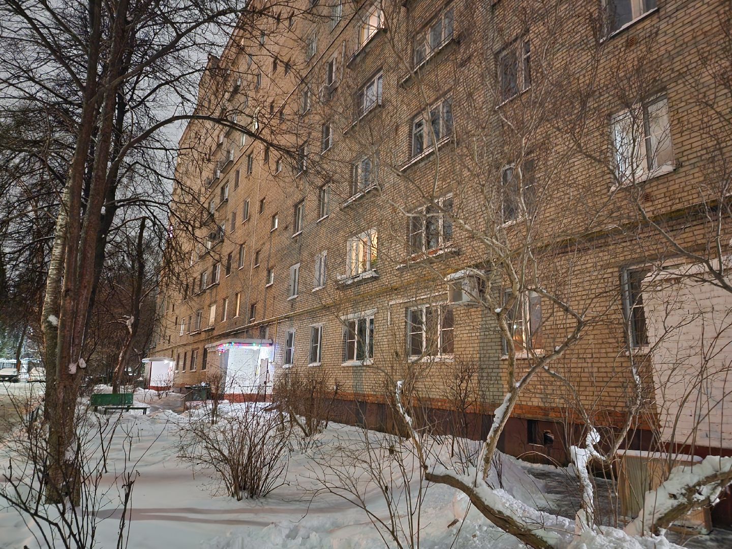 Подольск, жкх, ремонт кровли, Бти,