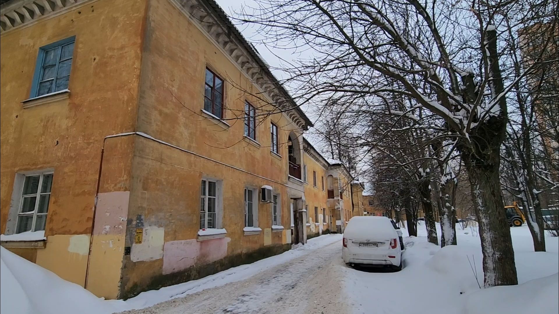 подольск, жкх, авария,