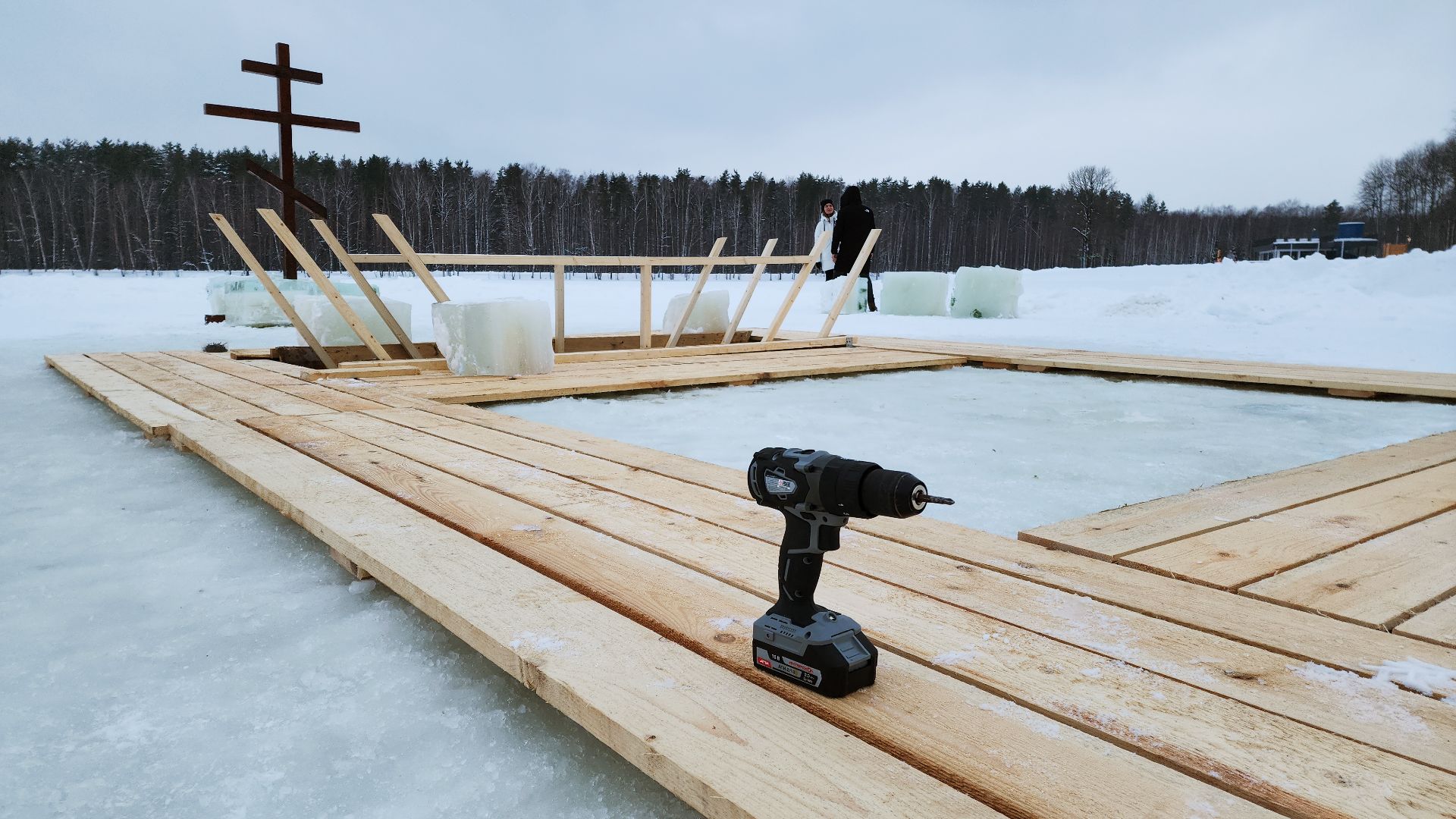 крещение господне, крещенские купания, спасатели, водоём, купель,