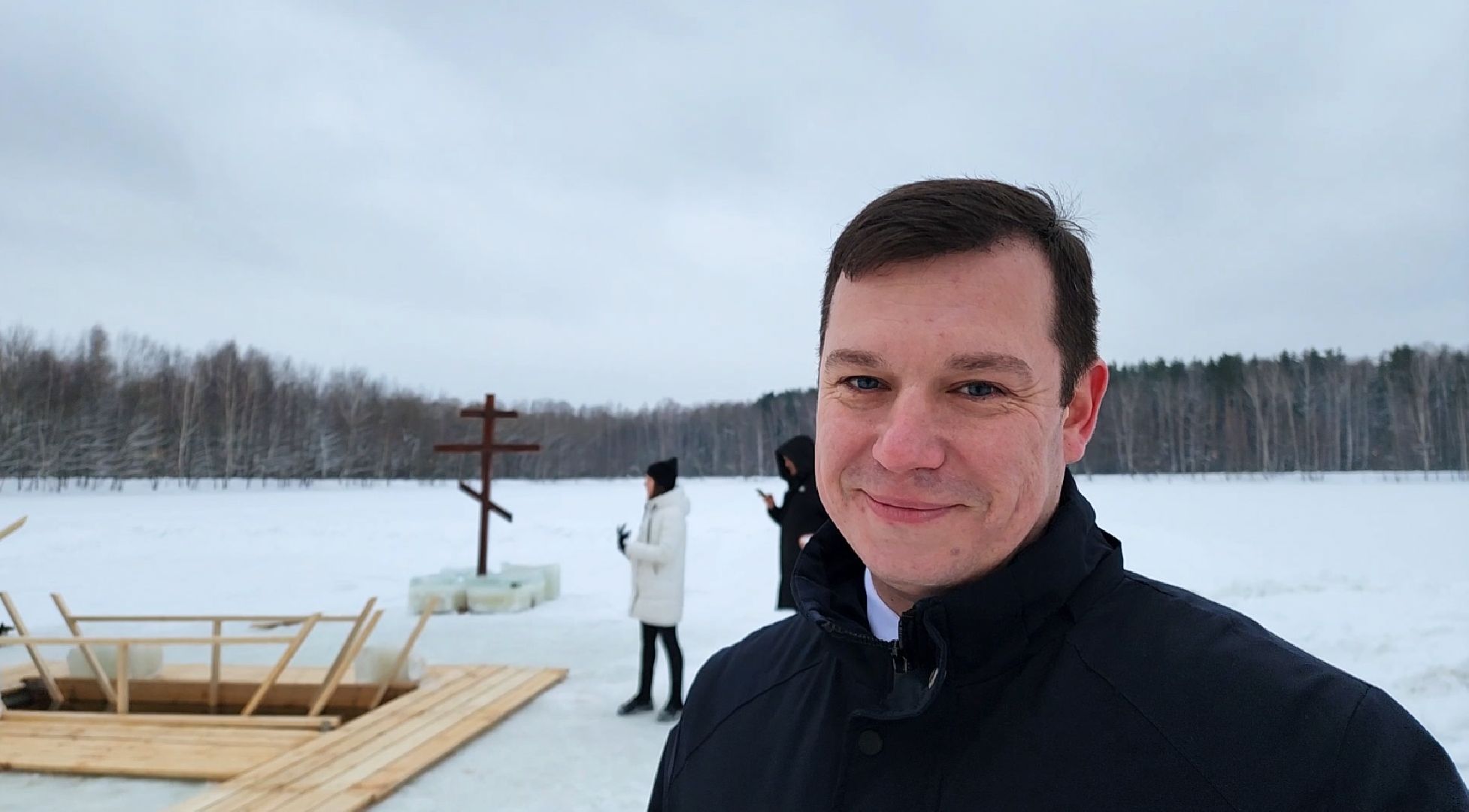 крещение господне, крещенские купания, спасатели, водоём, купель,