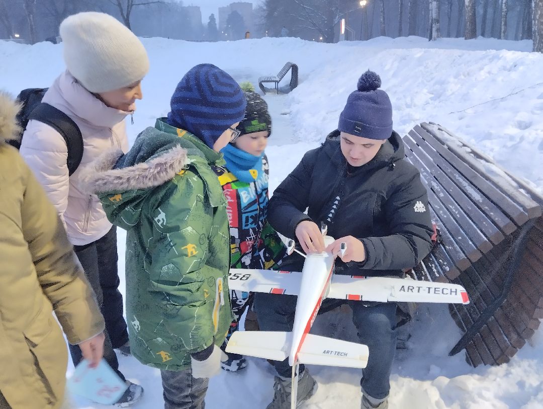 Авиамоделирование, Генезис