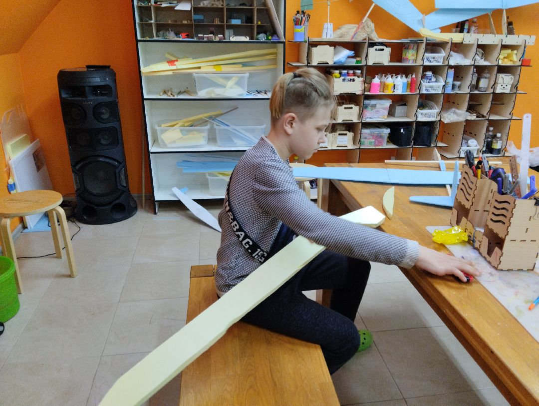 Авиамоделирование, Генезис