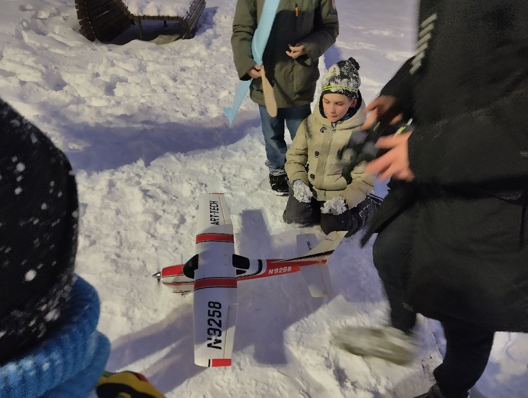 Авиамоделирование, Генезис