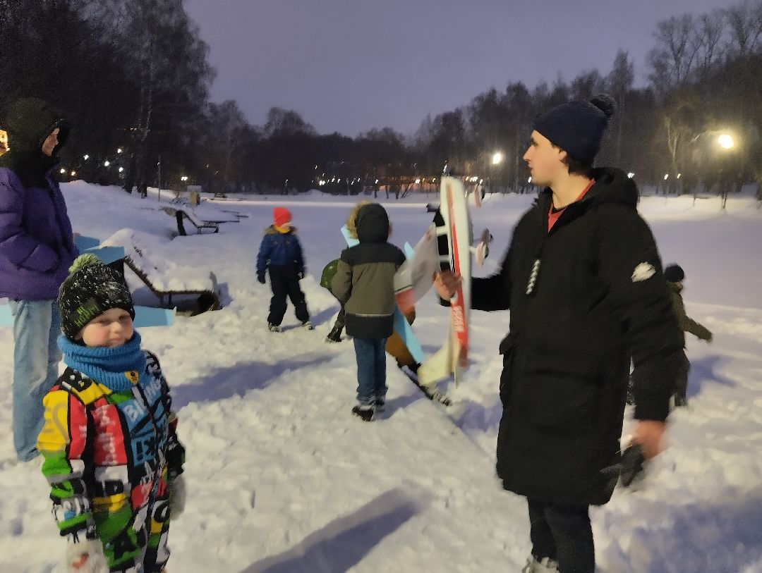 Авиамоделирование, Генезис