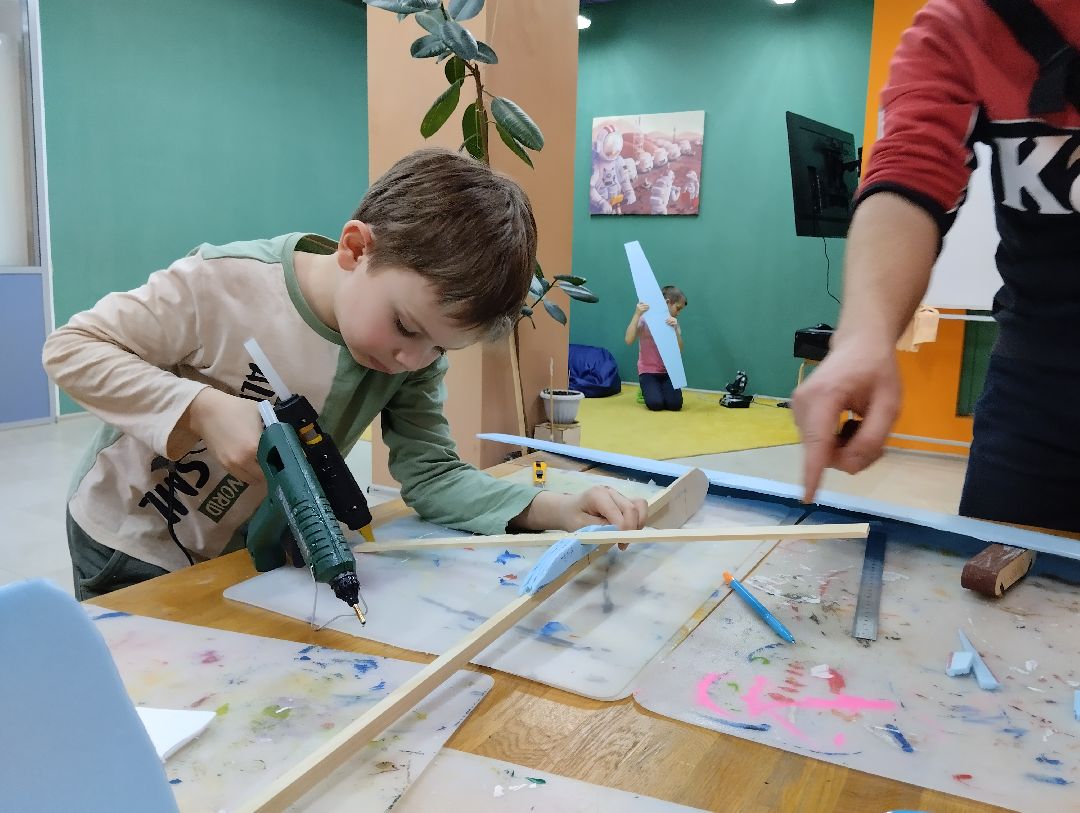 Авиамоделирование, Генезис