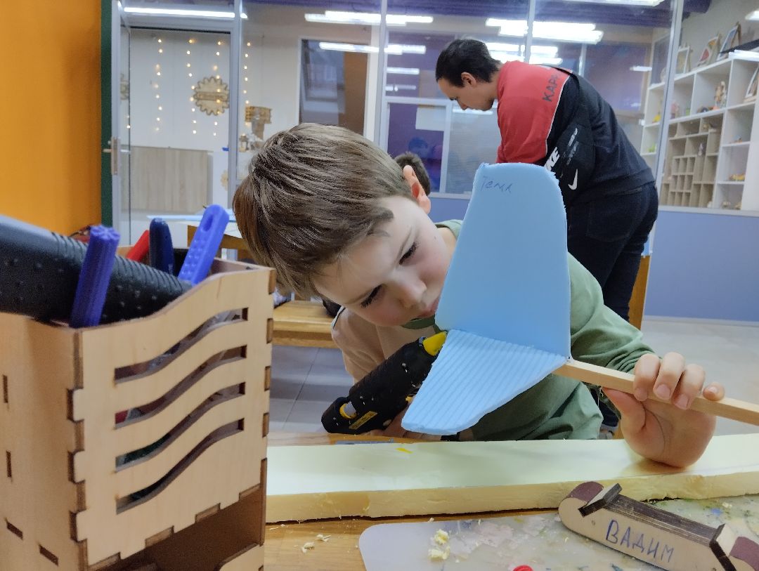 Авиамоделирование, Генезис