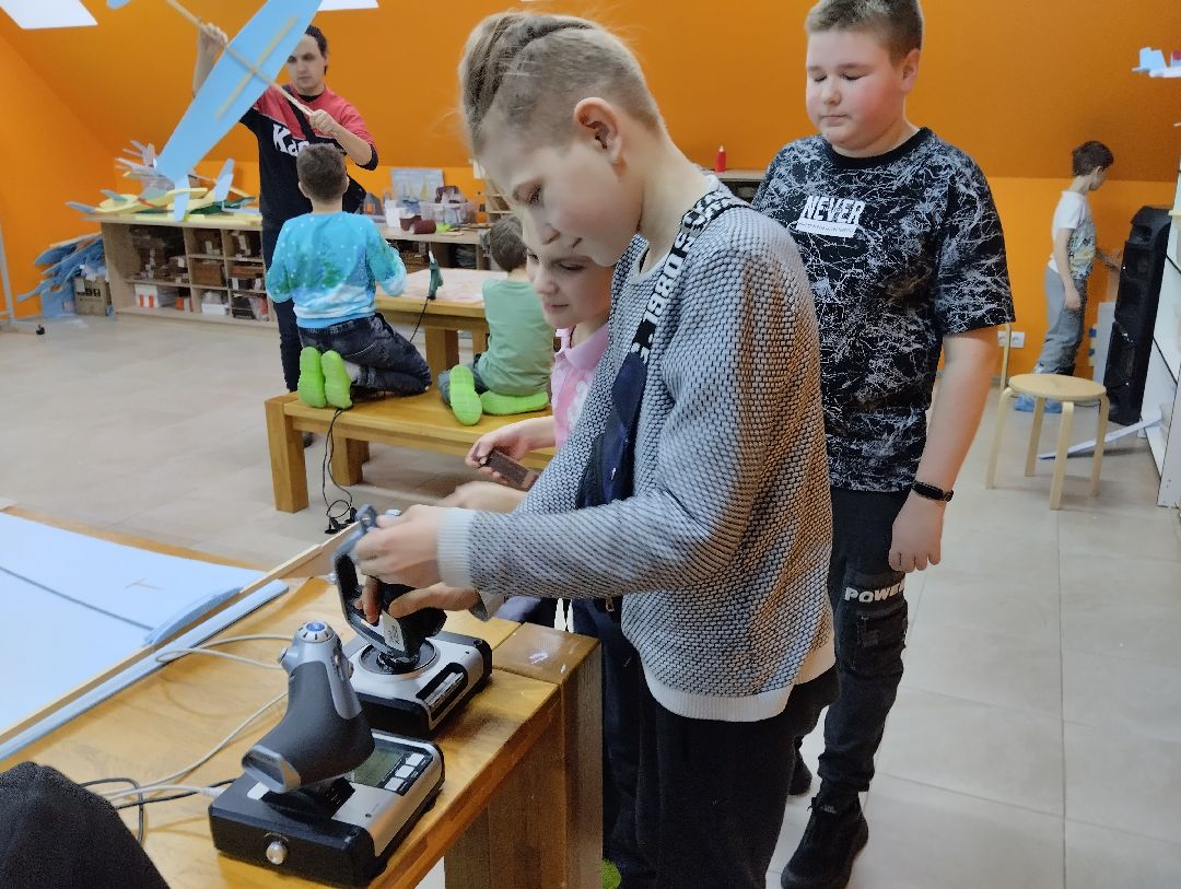 Авиамоделирование, Генезис