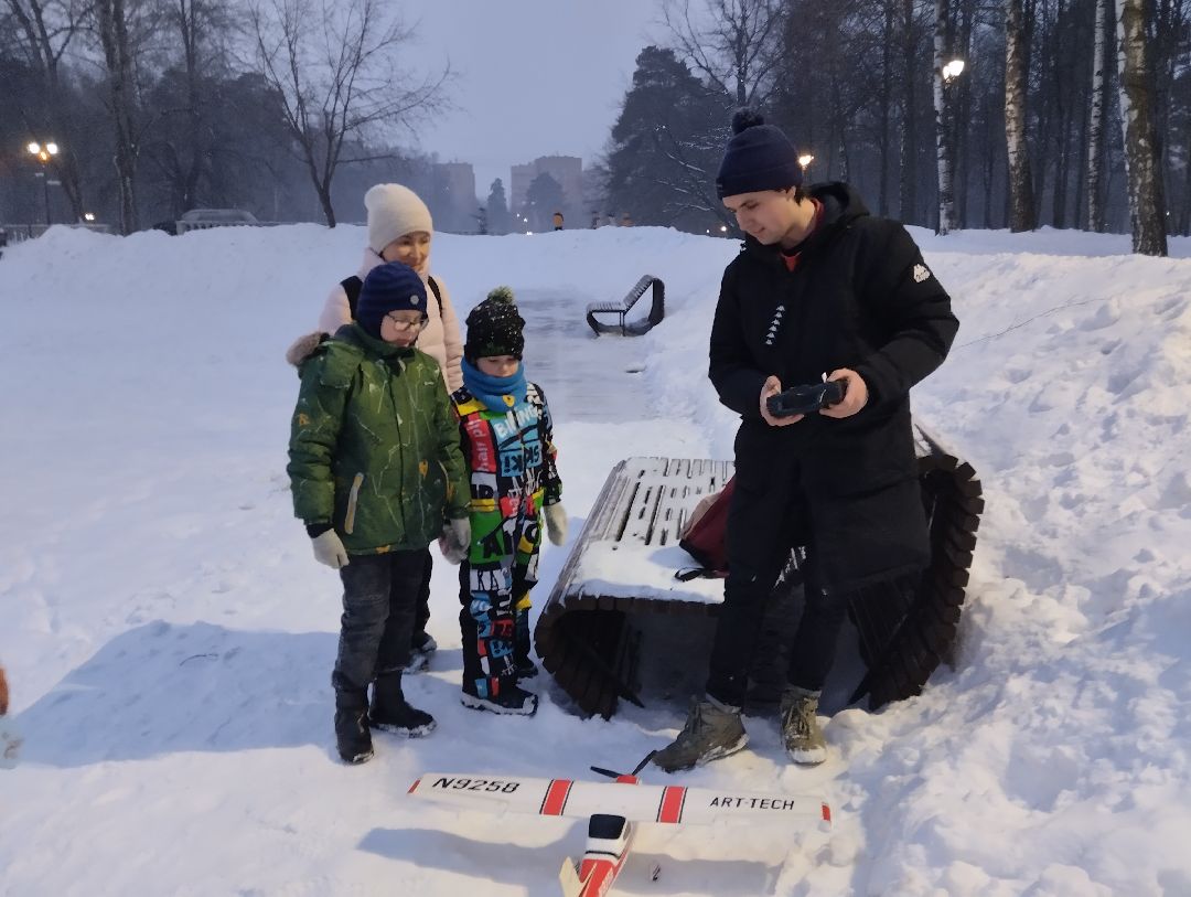 Авиамоделирование, Генезис