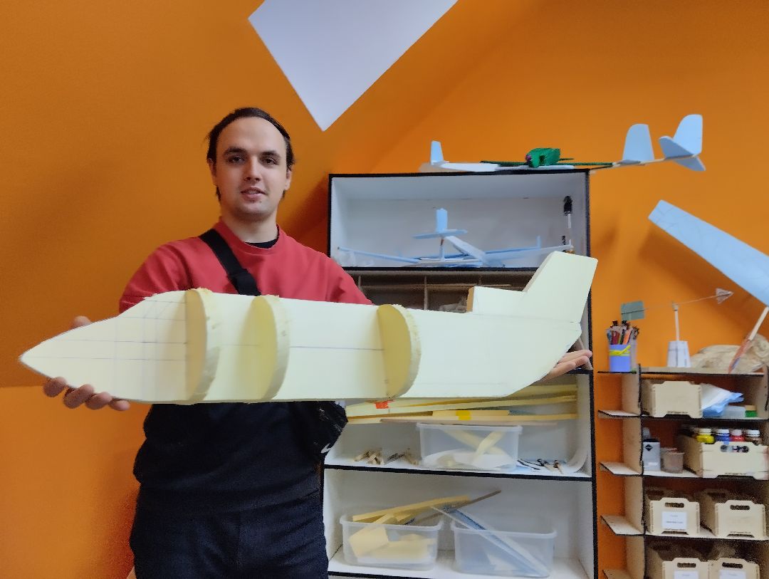 Авиамоделирование, Генезис