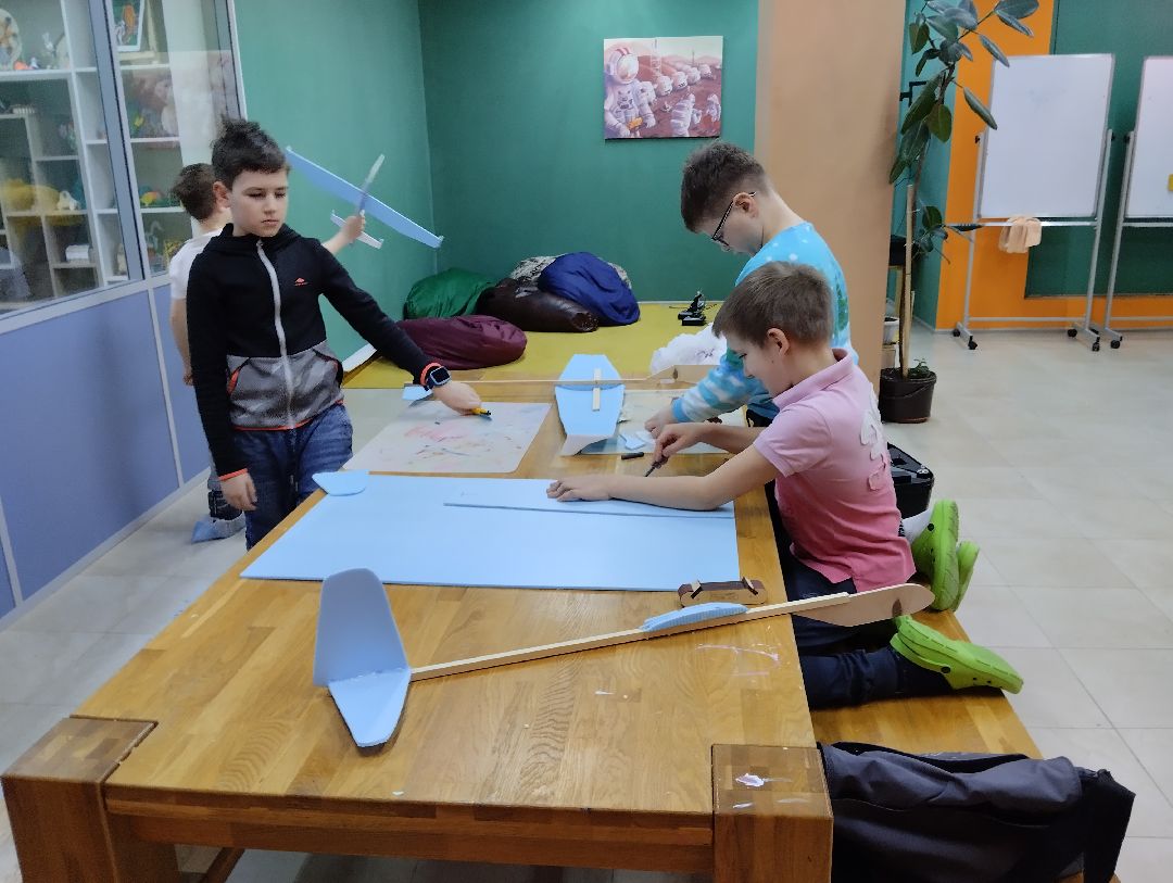 Авиамоделирование, Генезис