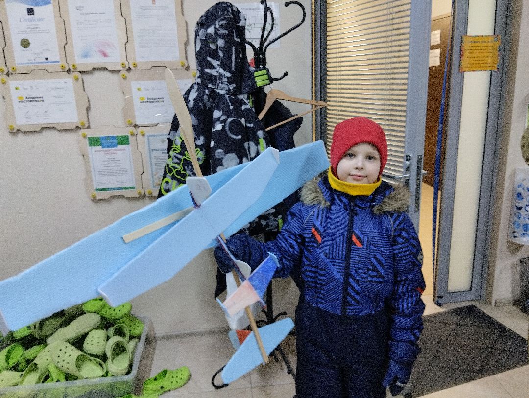 Авиамоделирование, Генезис