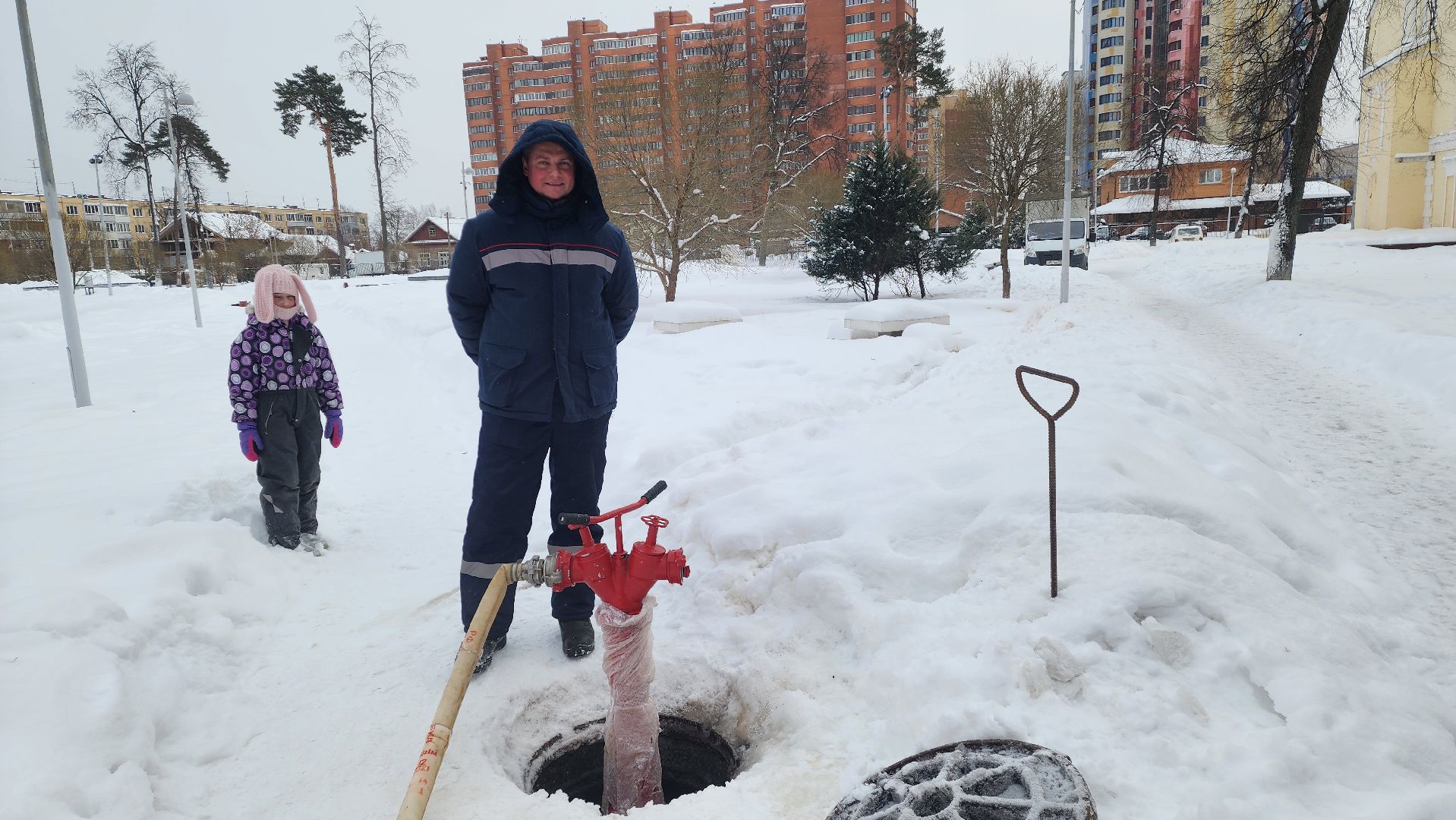 Подмосковье, Городской округ Пушкинский, ивантеевка, религия, Вера, Храмы Подмосковья, крещение, крещение господне, Святая вода,
