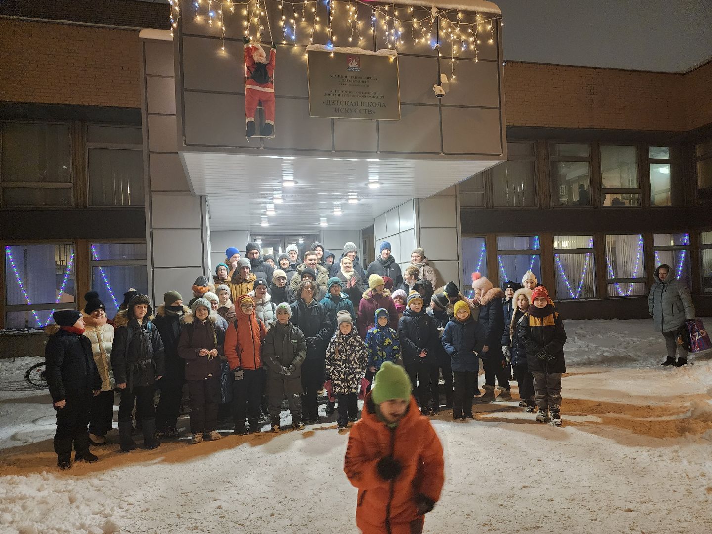 долгопрудный, дши, оркестр, кашира, СиБемольки, Битва оркестров,