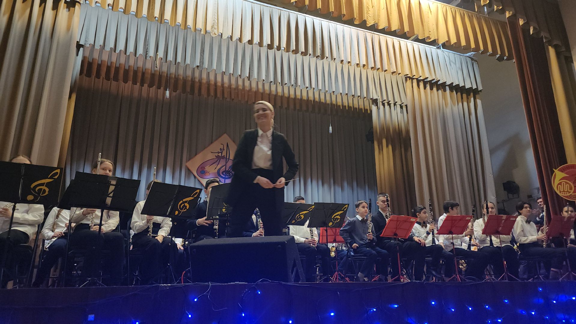 долгопрудный, дши, оркестр, кашира, СиБемольки, Битва оркестров,