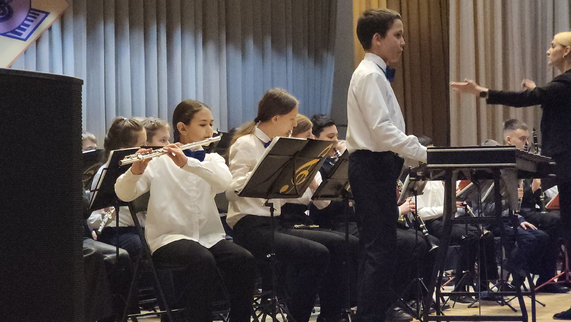 долгопрудный, дши, оркестр, кашира, СиБемольки, Битва оркестров,